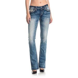 Rock Revival Colleen B204 Bootcut Women's Jeans